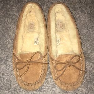 UGG Moccasins- Size 6W